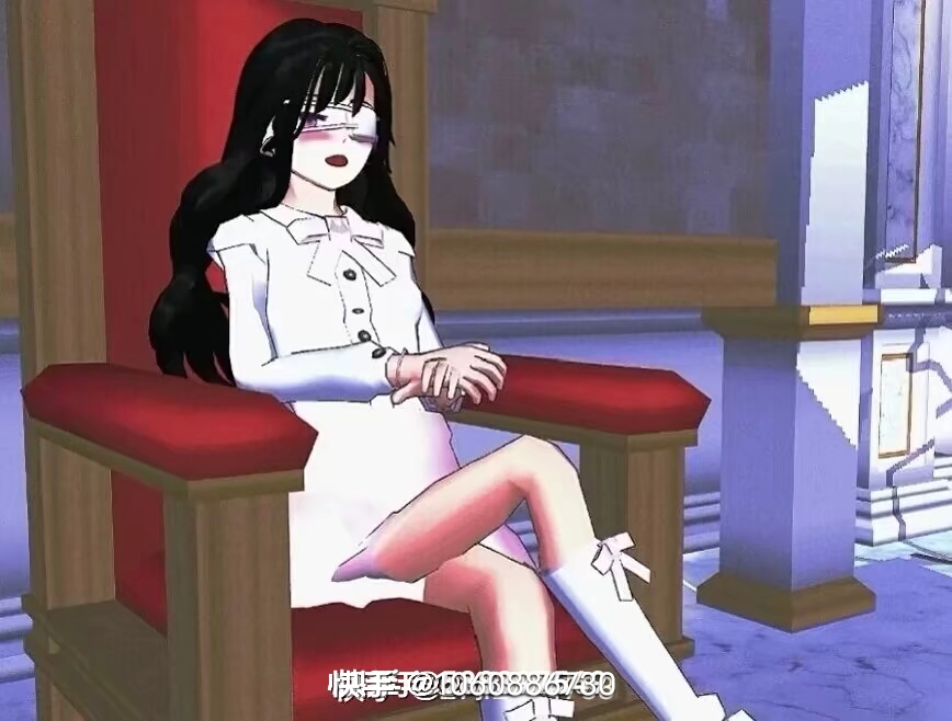 美女自拍_美女高雅造型