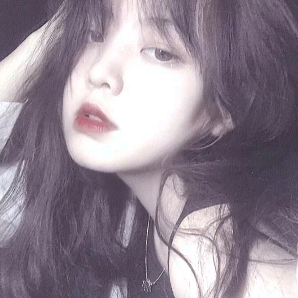 美女头像真人氛围感_美女头像真人头像高清