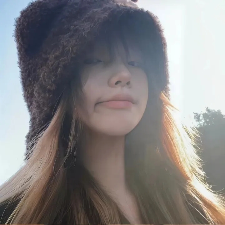 美女头像甜美_美女头像一个人
