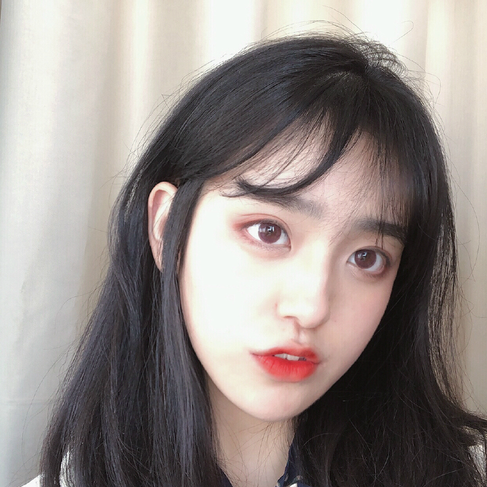 美女照片手机挡脸头像_美女照片真人图片背面
