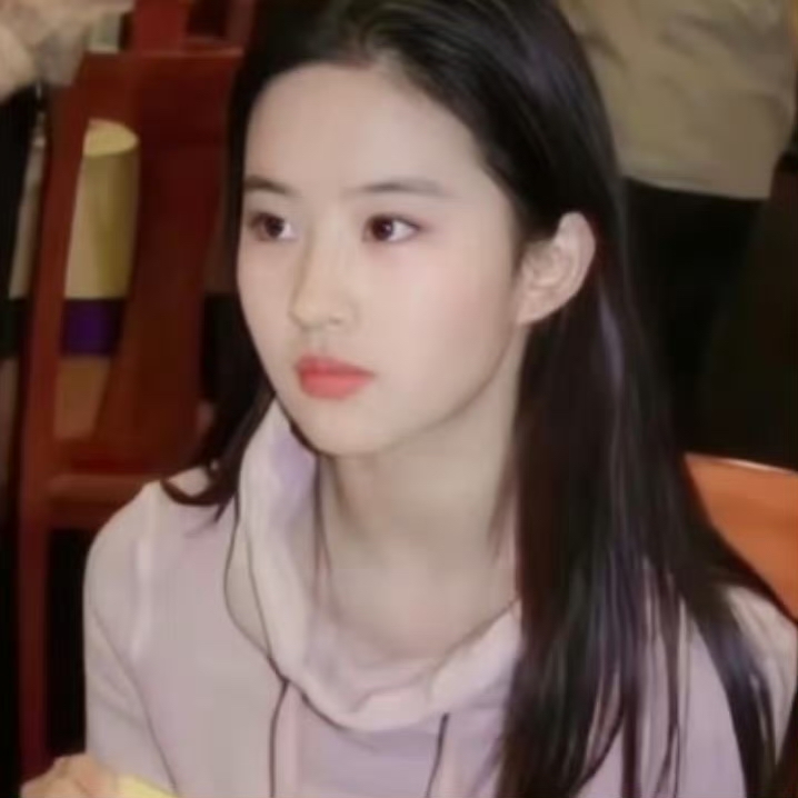 美女头像真人_美女头像一个人