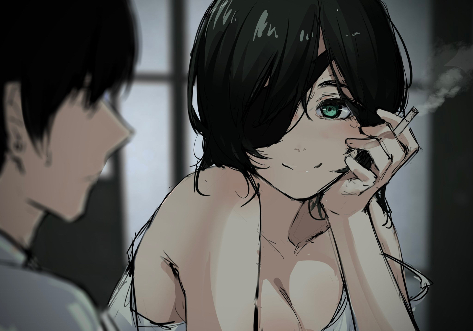 美女壁纸动漫_美女壁纸手机壁纸高清