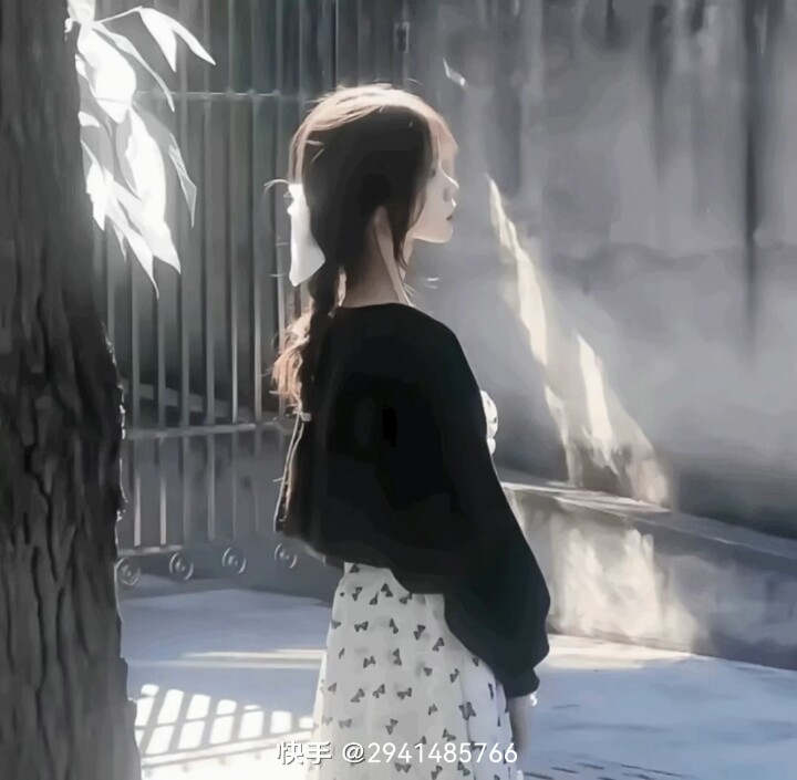 美女图片微信头像真人_美女高雅造型