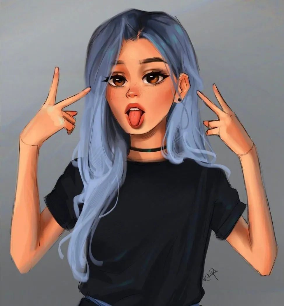 美女头像漂亮_美女头像真人