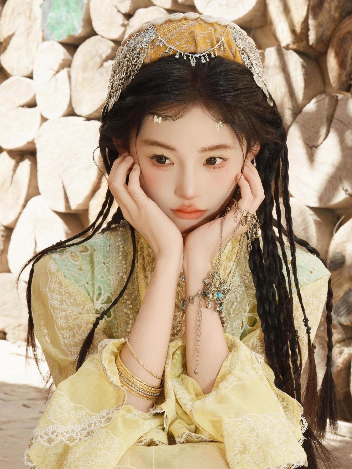 美女头像图片_美女头像一个人