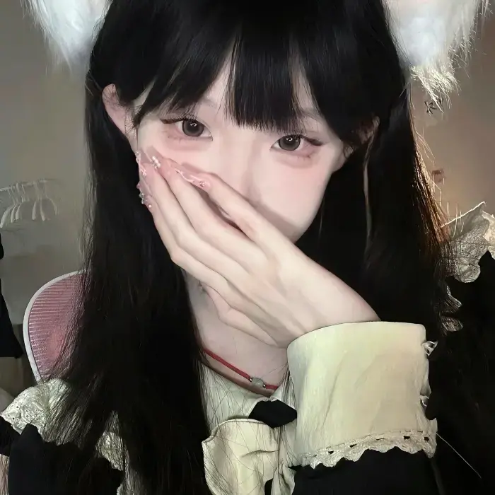 美女头像真人头像_美女头像真人侧脸