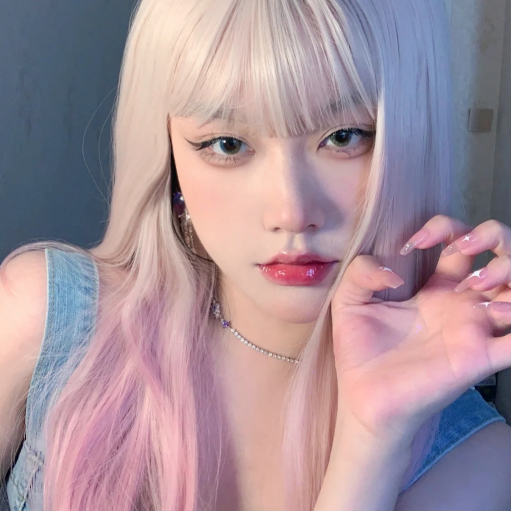 美女自拍_美女头像可爱霸气高冷