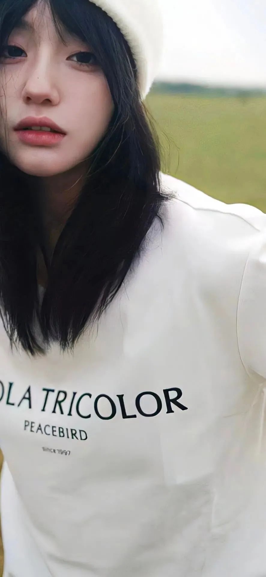 美女壁纸4k高清清纯_美女头像真人
