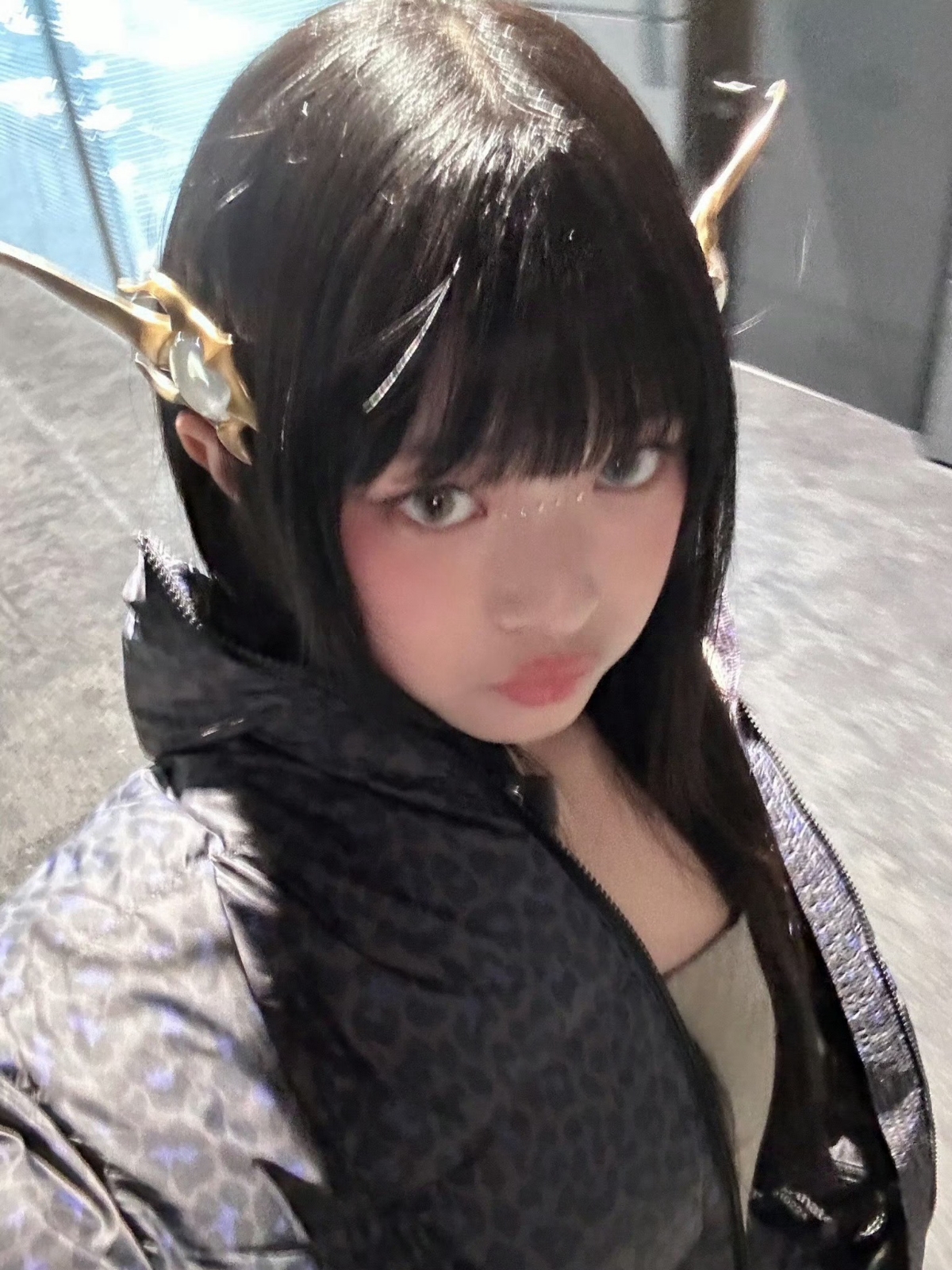 美女头像_美女图片微信头像真人
