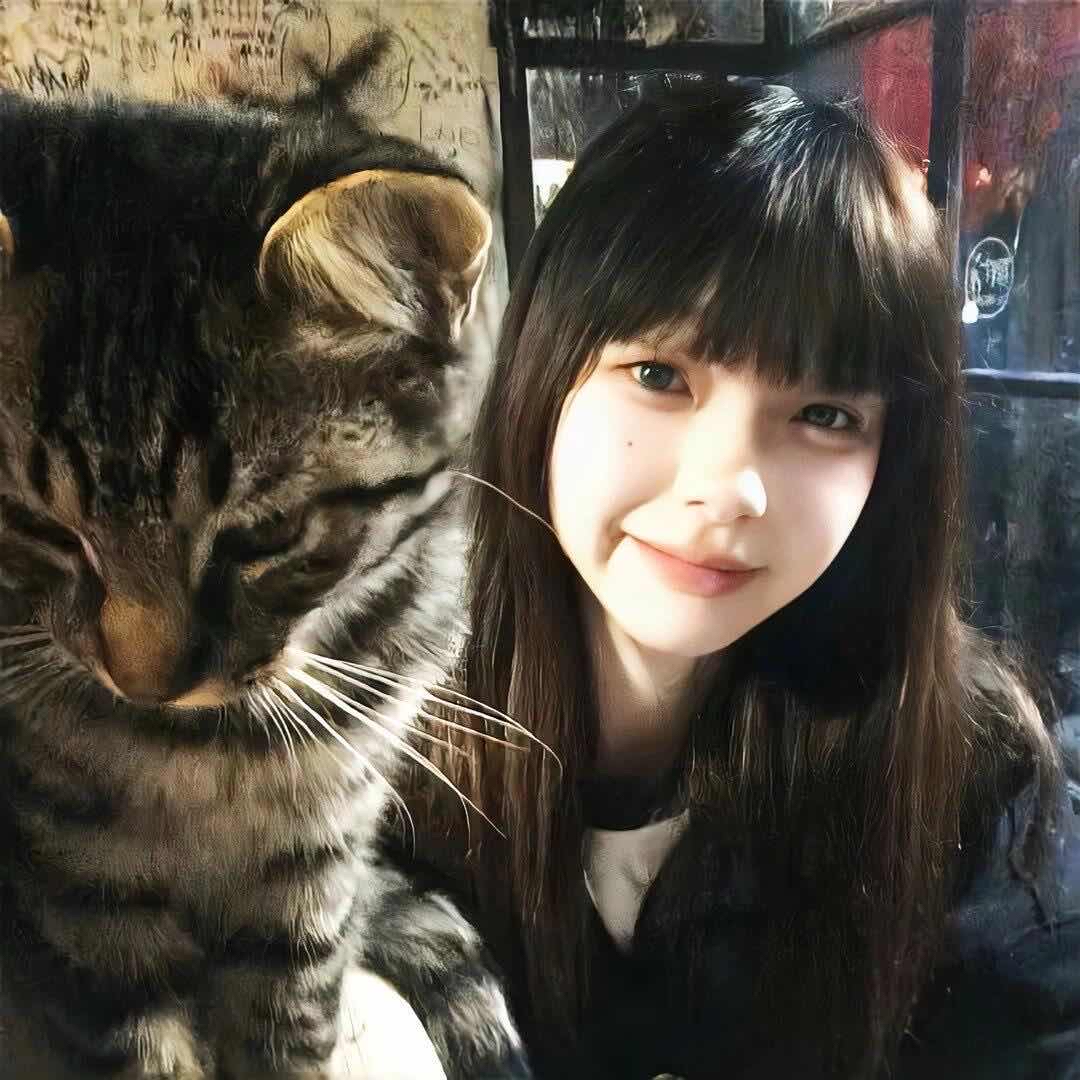 美女图片微信头像_美女照片侧脸好看头像