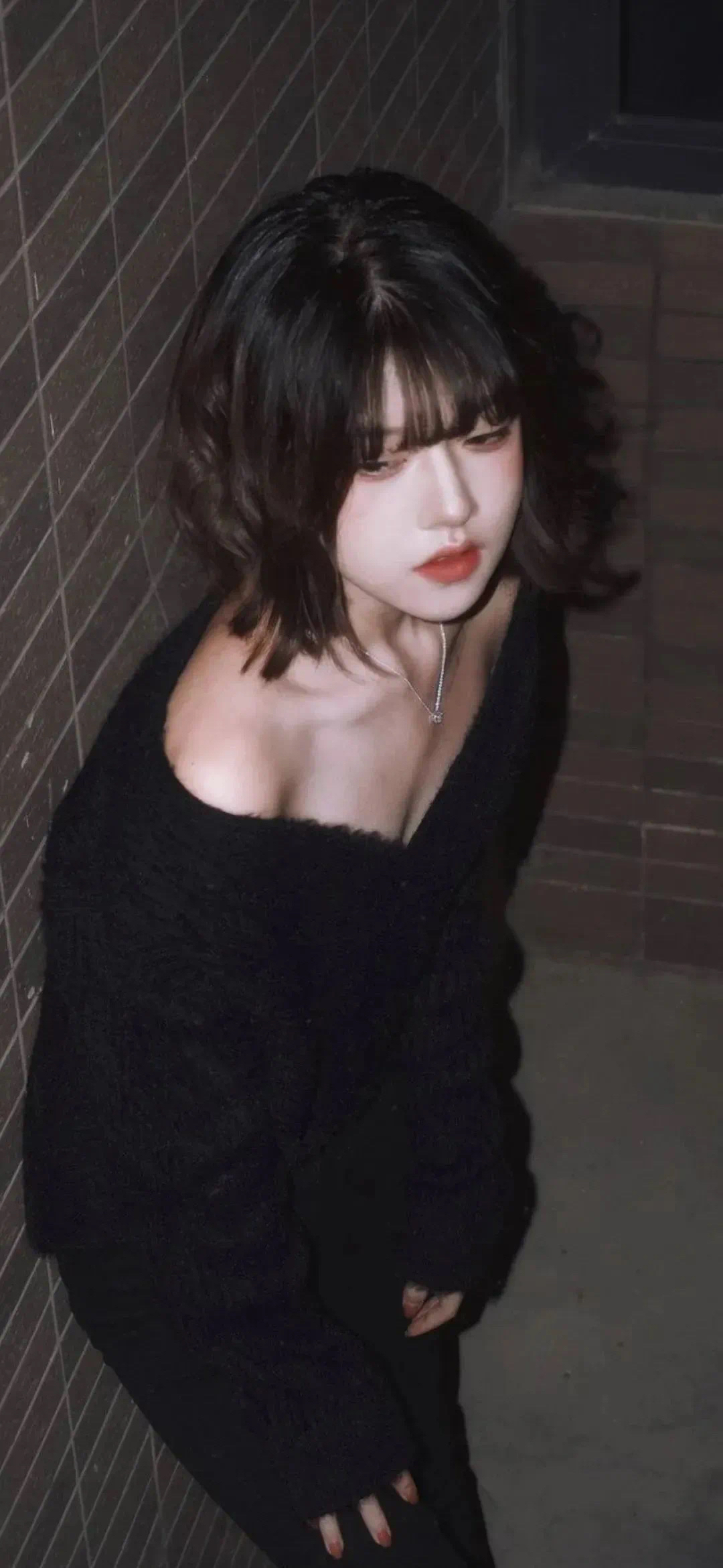 美女图片微信头像真人背影_美女图片微信头像