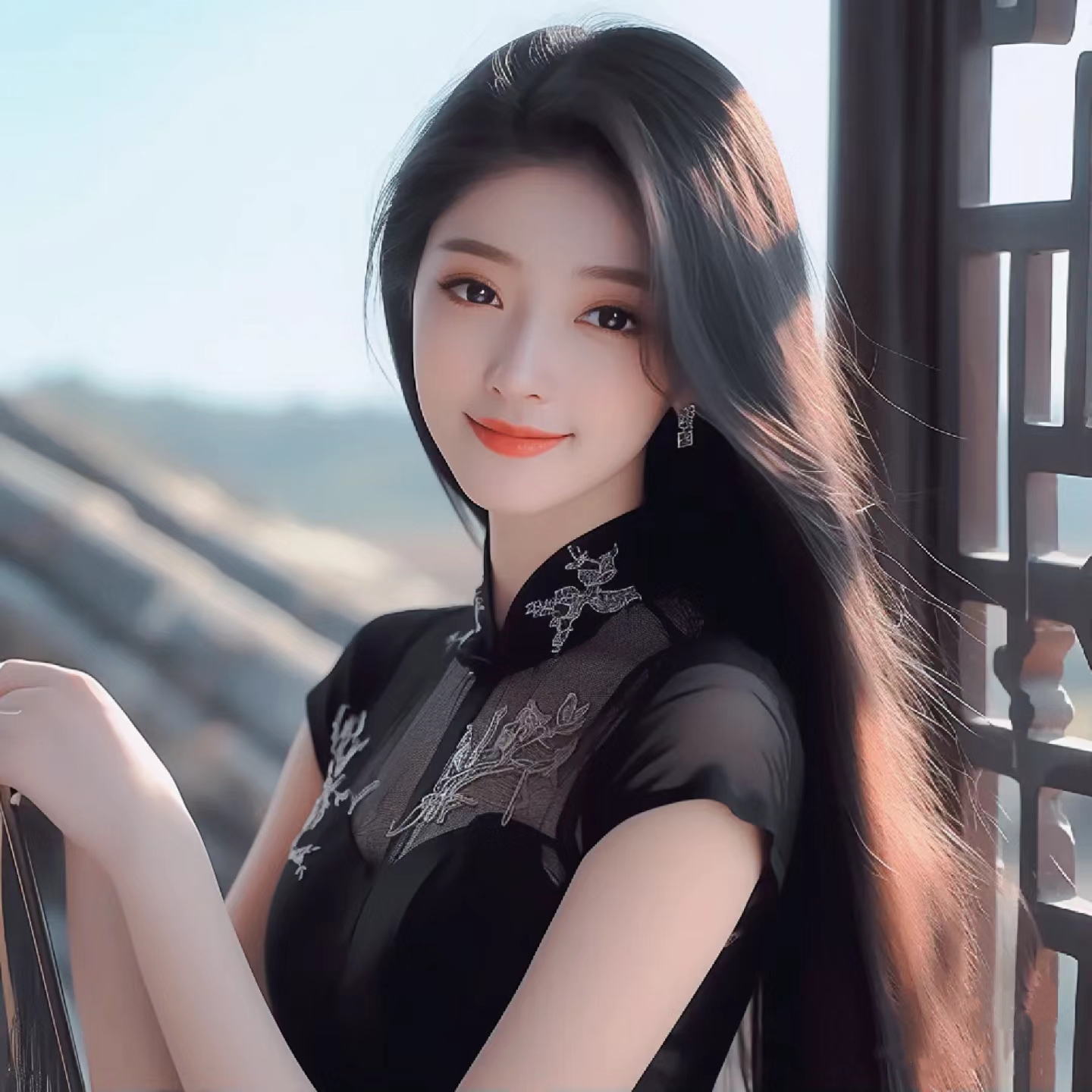 美女头像真人头像_美女头像真人很吸引人