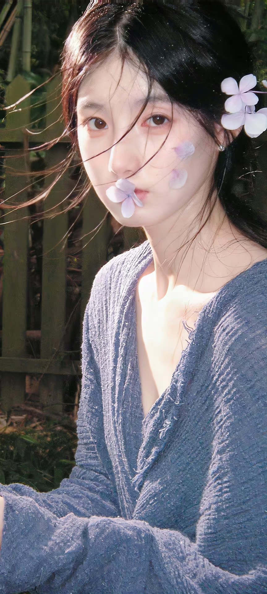 【东北奇缘免费观看】美女图片微信头像真人背影_美女头像甜美