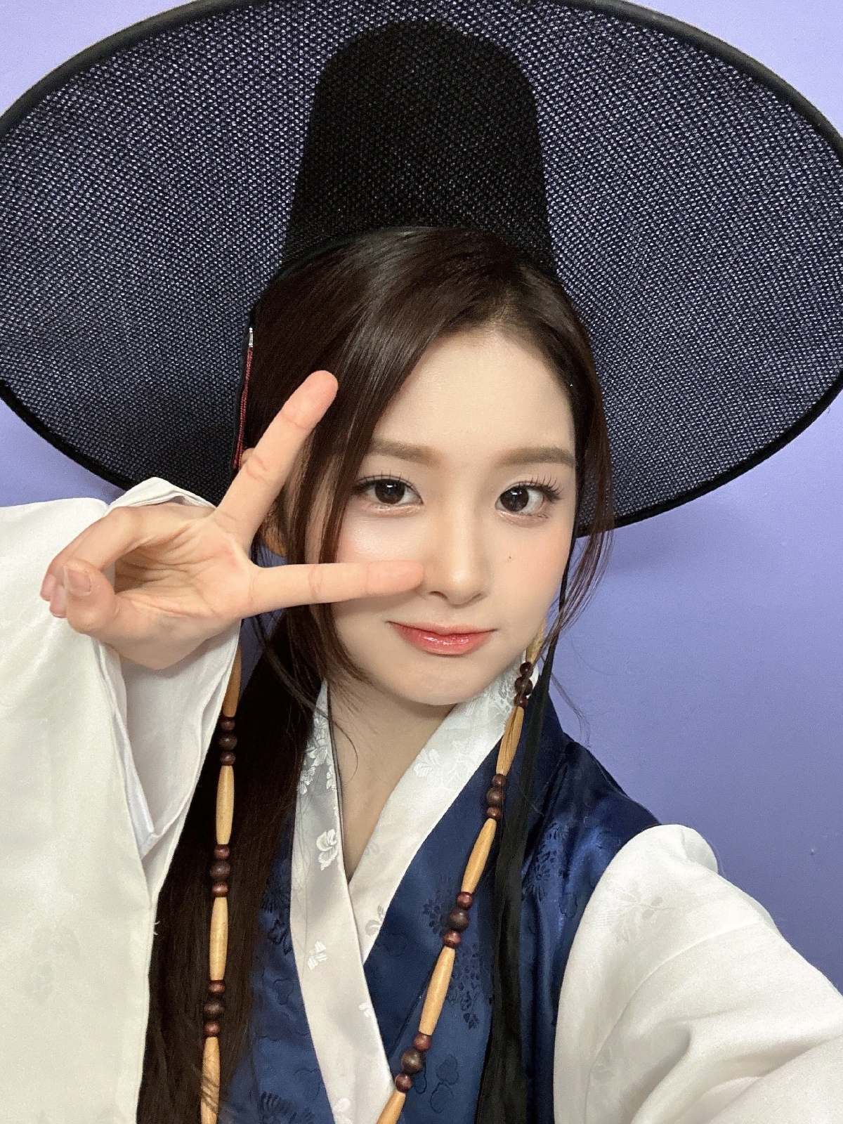 美女头像一个人_美女头像真人