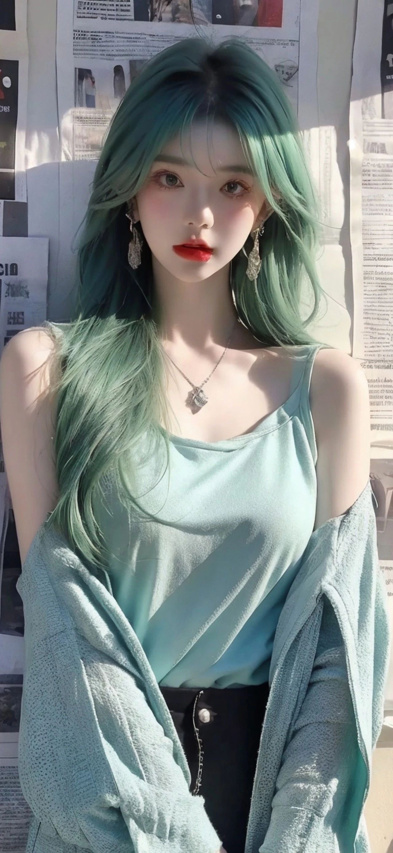 美女头像图片_美女壁纸