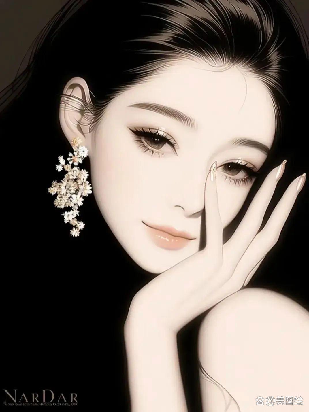 美女壁纸手机壁纸_美女照片相册制作
