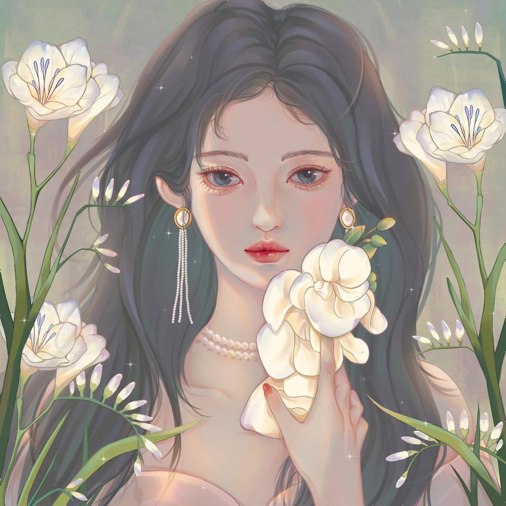 美女壁纸手机壁纸高清_美女图片微信头像