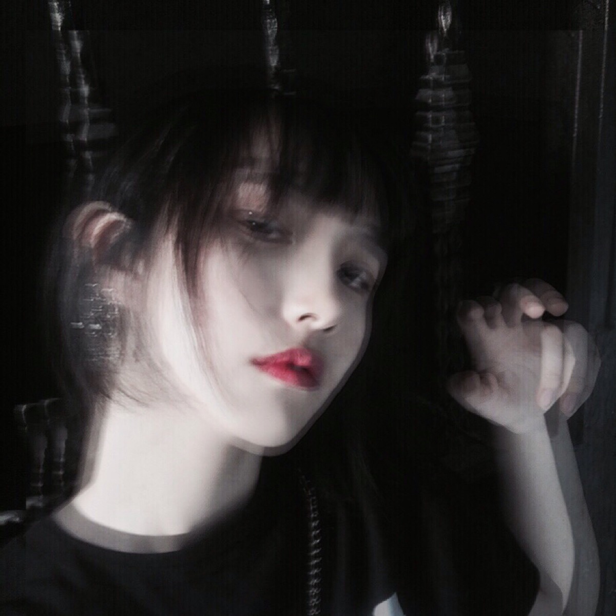 美女照片背影侧面_美女照片相册制作