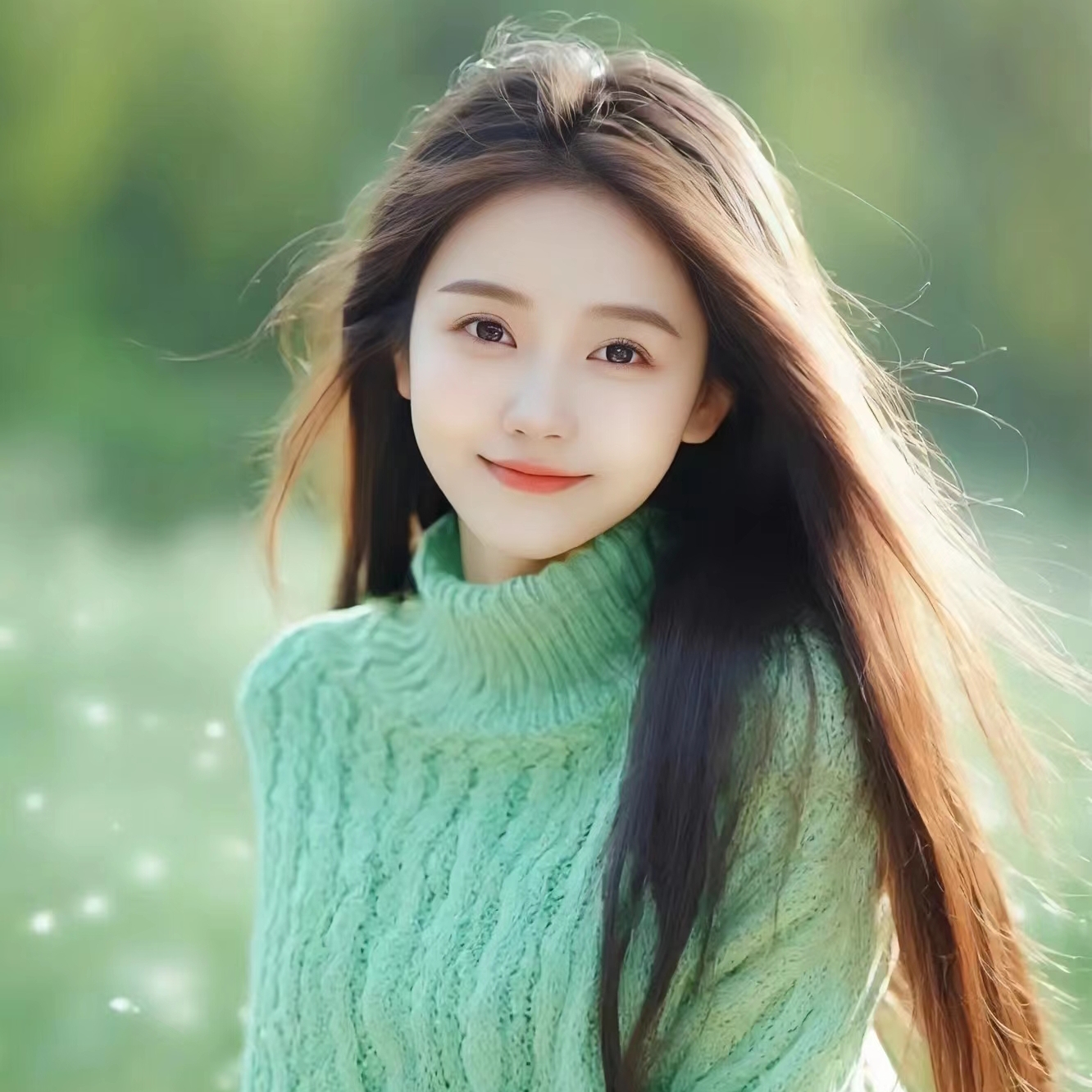 美女壁纸_美女照片相册制作