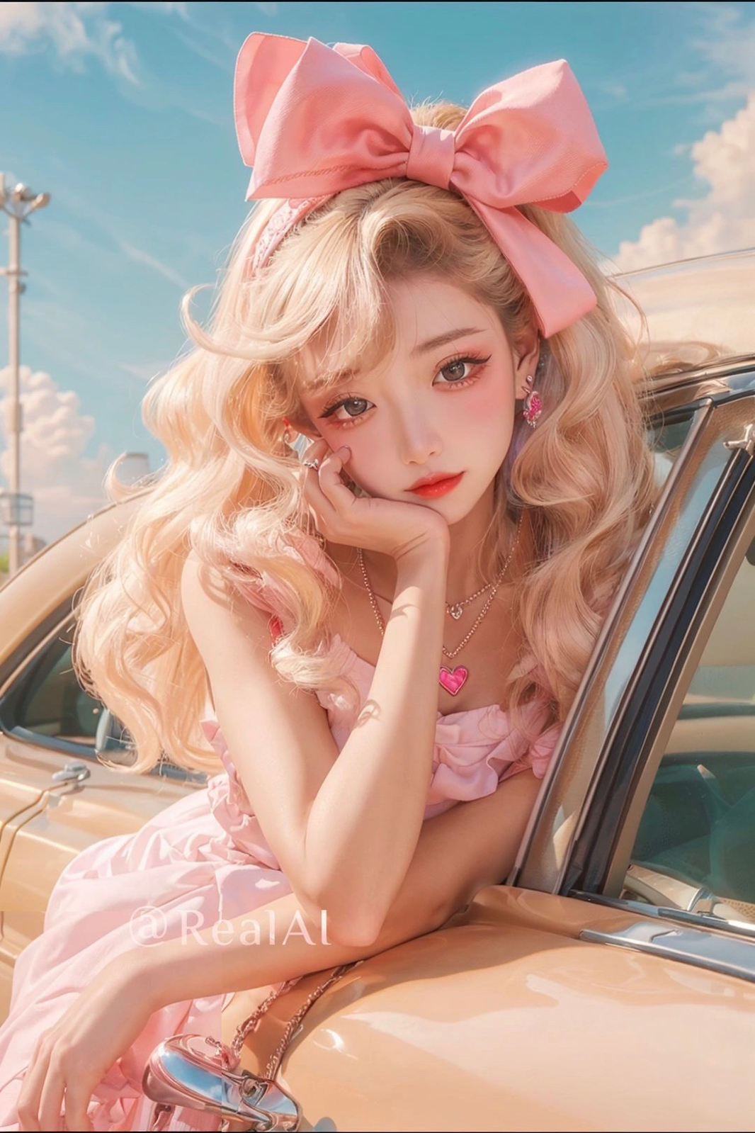美女头像真人侧脸_美女头像真人甜美