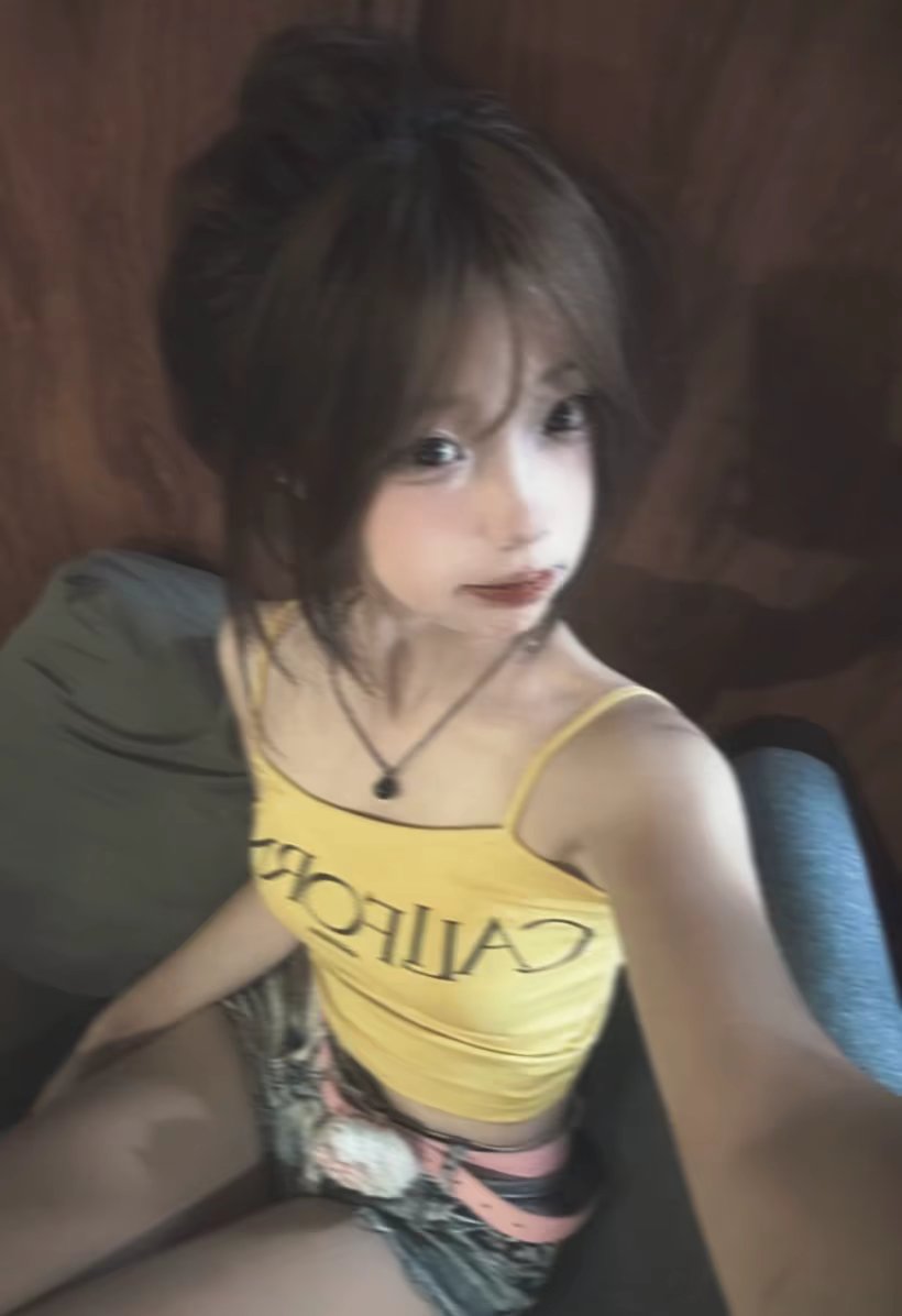 美女头像真人可爱_美女头像真人背影