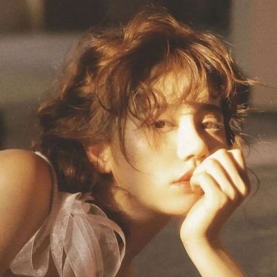 美女头像真人头像高清_美女自拍