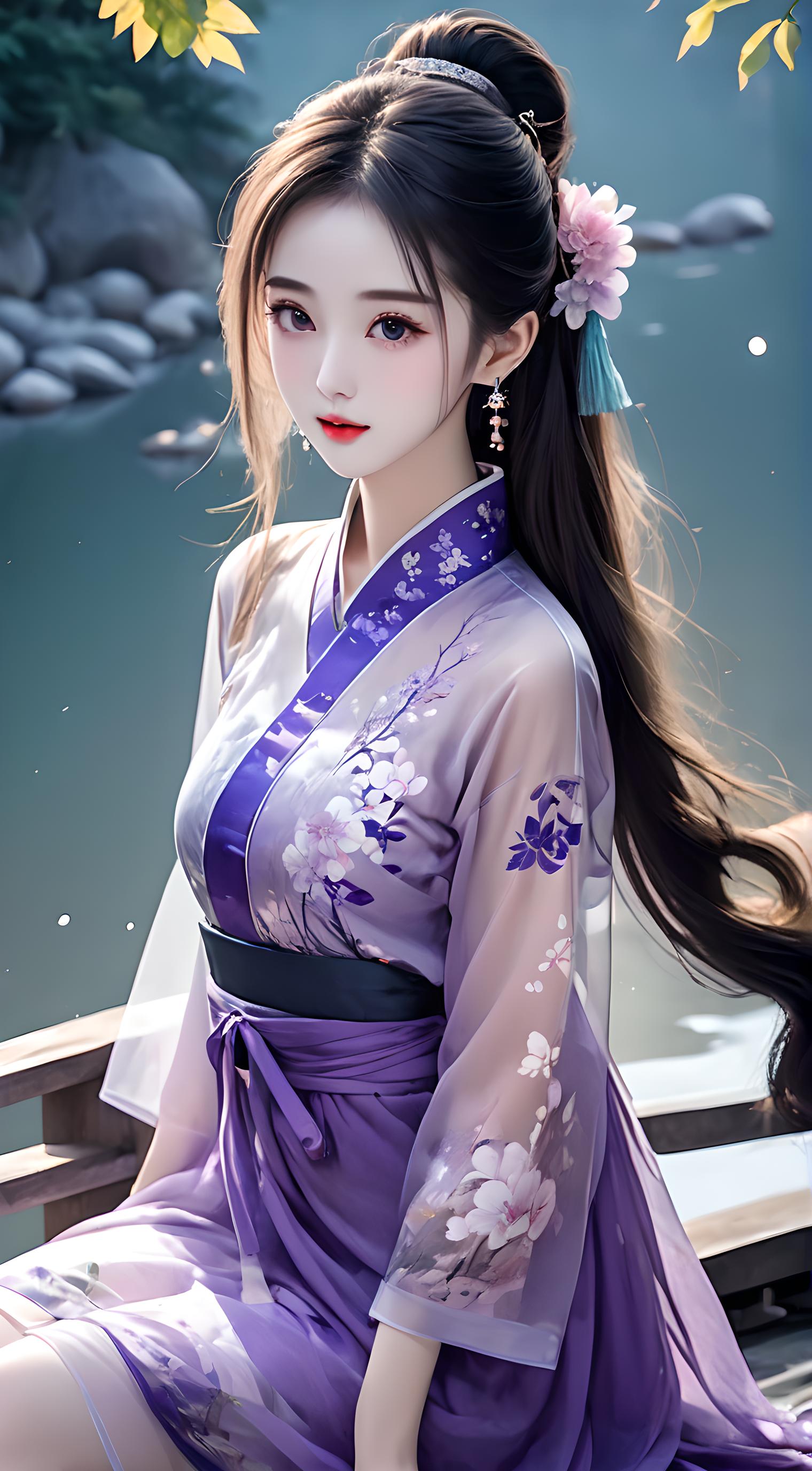 美女头像甜美_美女壁纸桌面