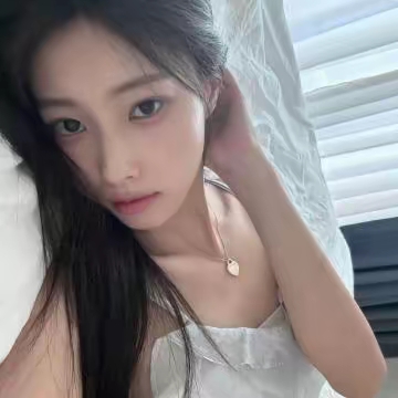 美女照片头像真人图片_美女图片微信头像