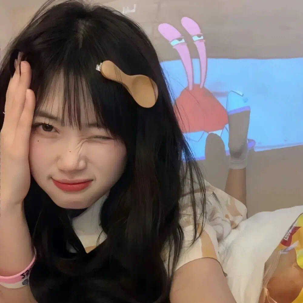 美女头像甜美_美女头像真人侧脸