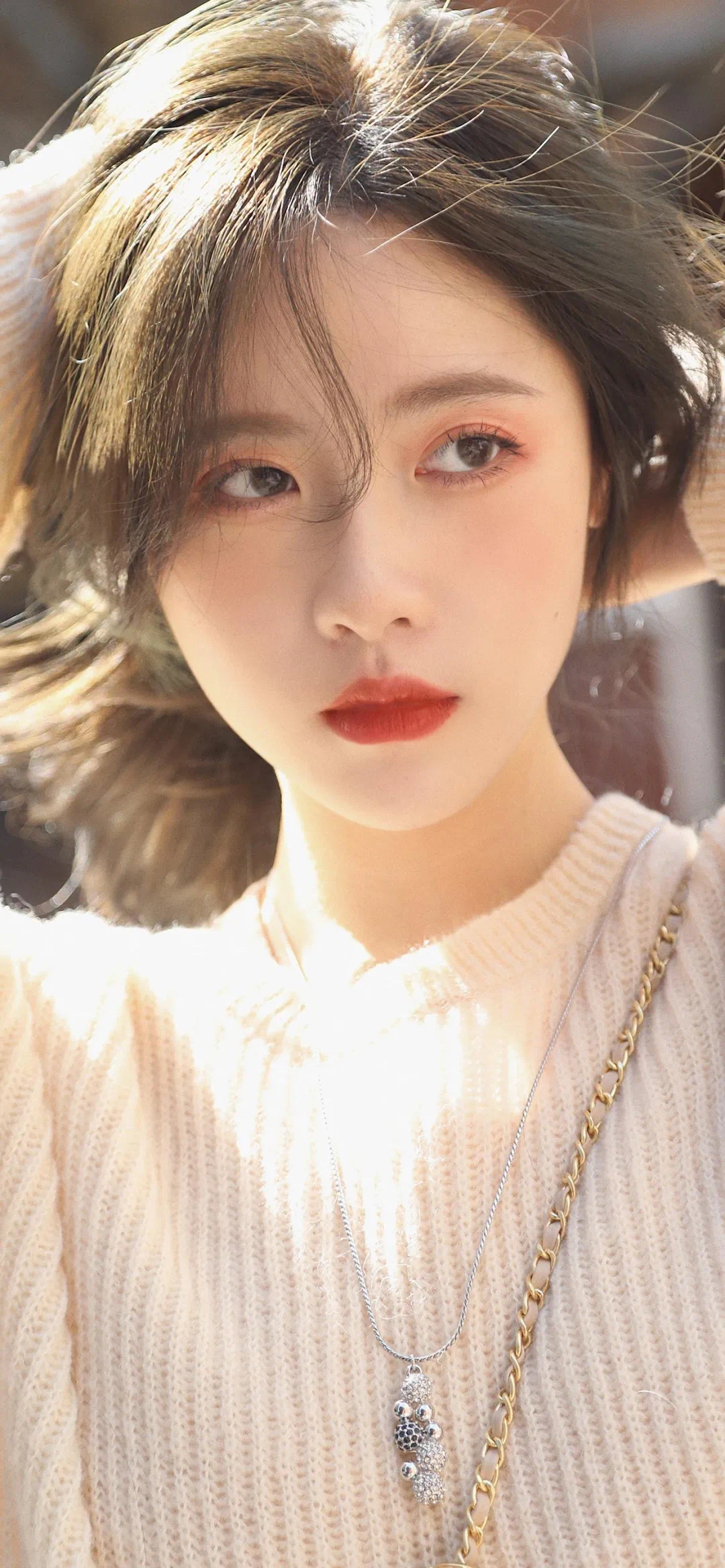 美女壁纸锁屏_美女壁纸手机壁纸高清