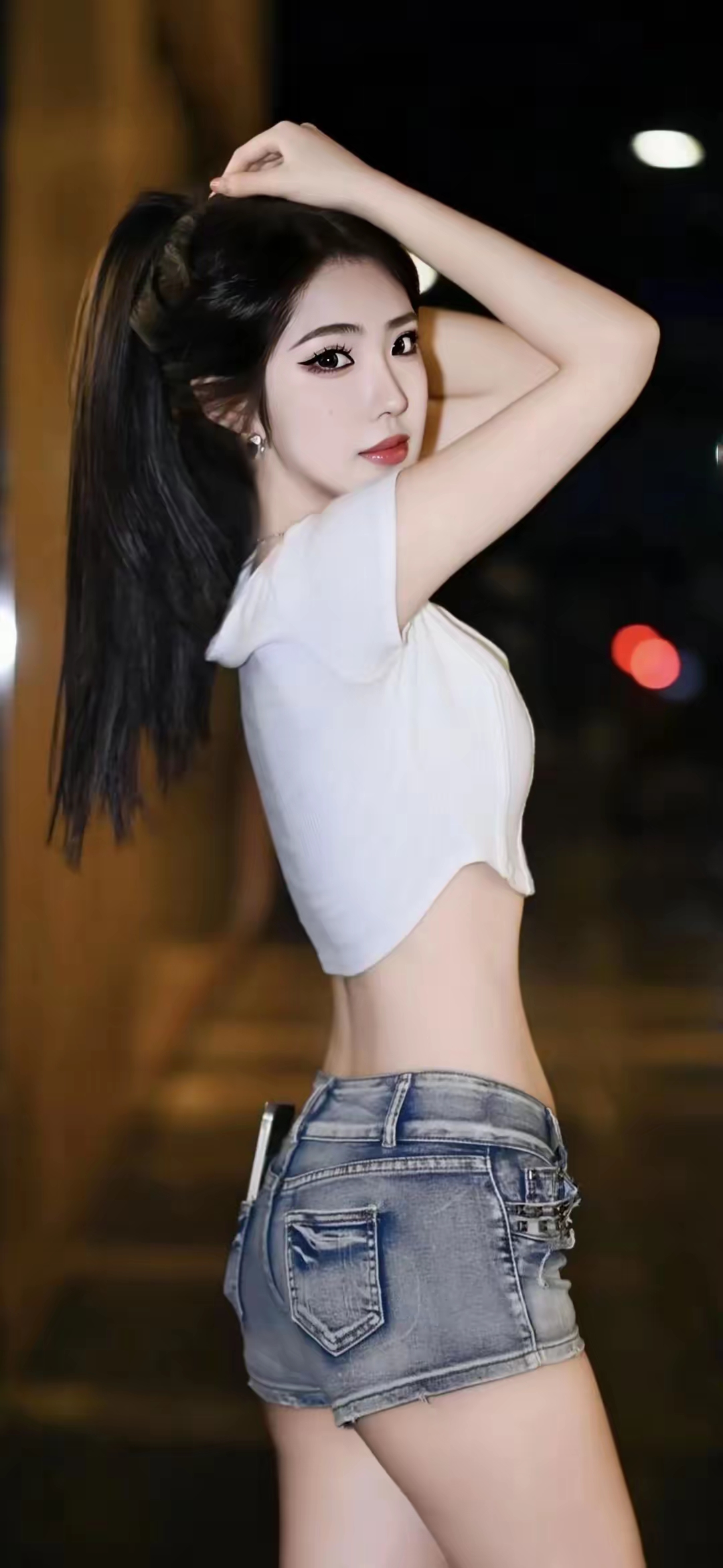 美女壁纸手机壁纸高清_美女头像真人