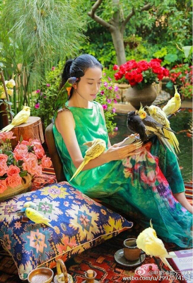 美女头像真人高冷_美女头像真人微信