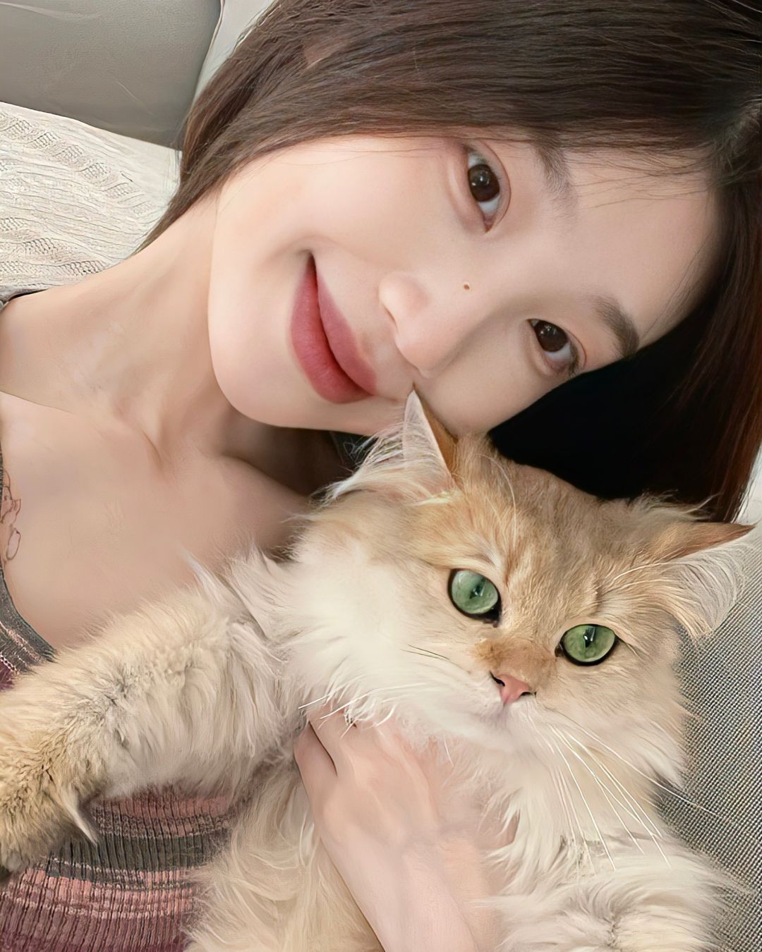 美女头像真人头像高清_美女头像真人