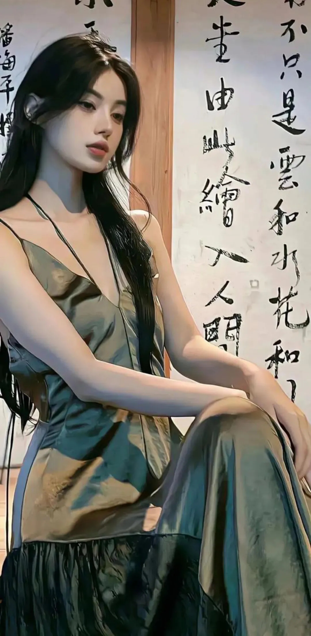 美女壁纸图片2025最新款_美女壁纸电脑壁纸高清抖音