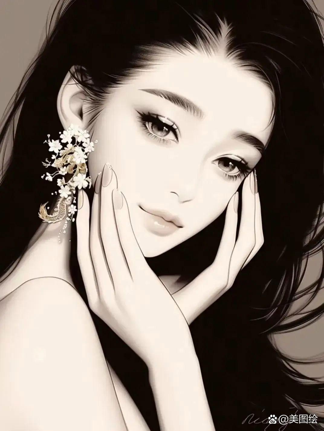 美女壁纸桌面2k_美女壁纸桌面免费