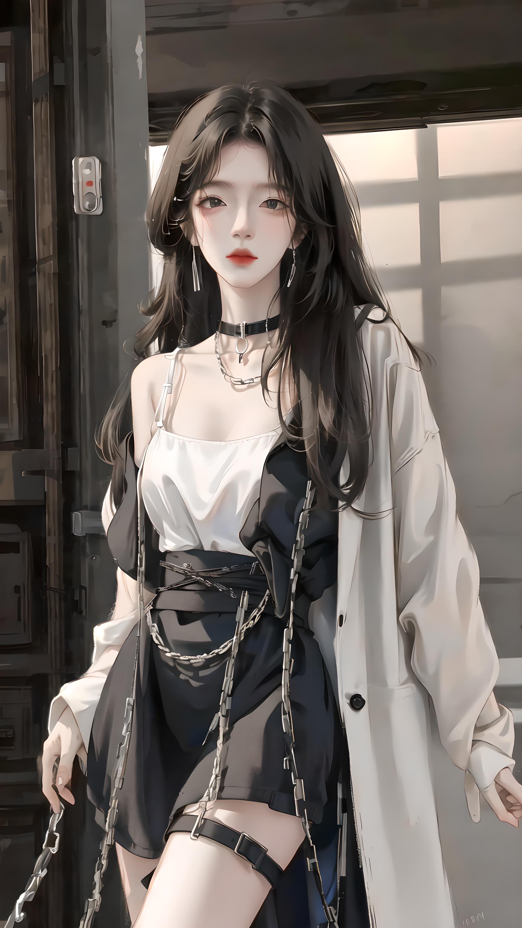 美女头像漂亮_美女时尚街拍