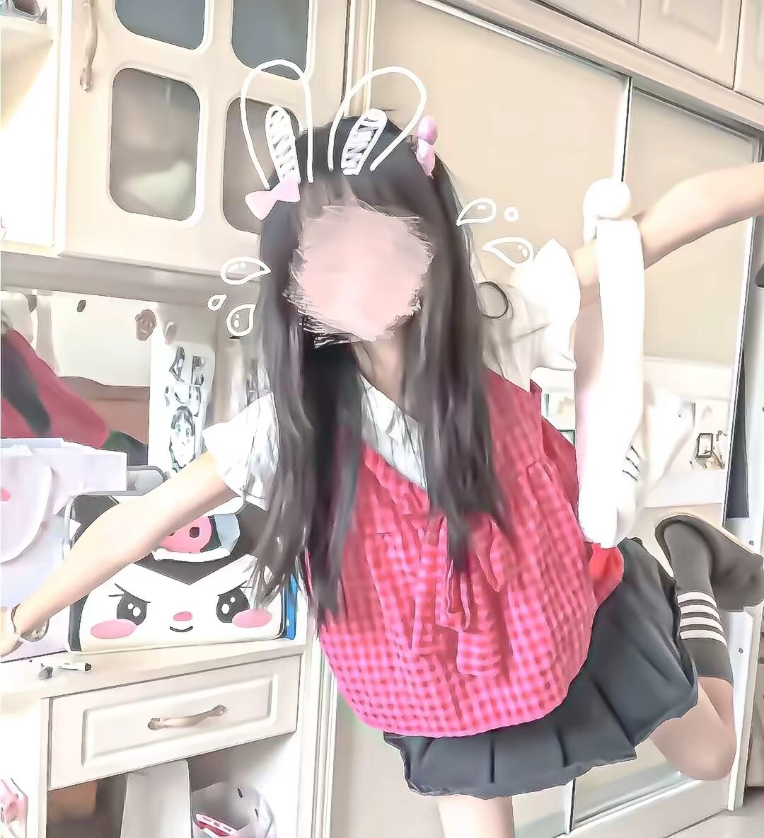 美女头像高冷_美女时尚街拍