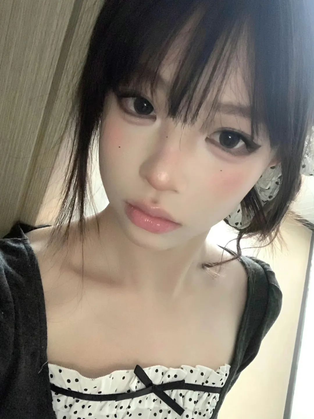 美女头像_美女头像真人侧脸