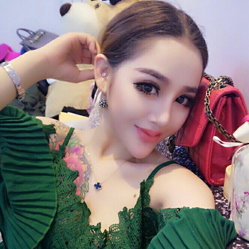 美女头像_美女照片头发