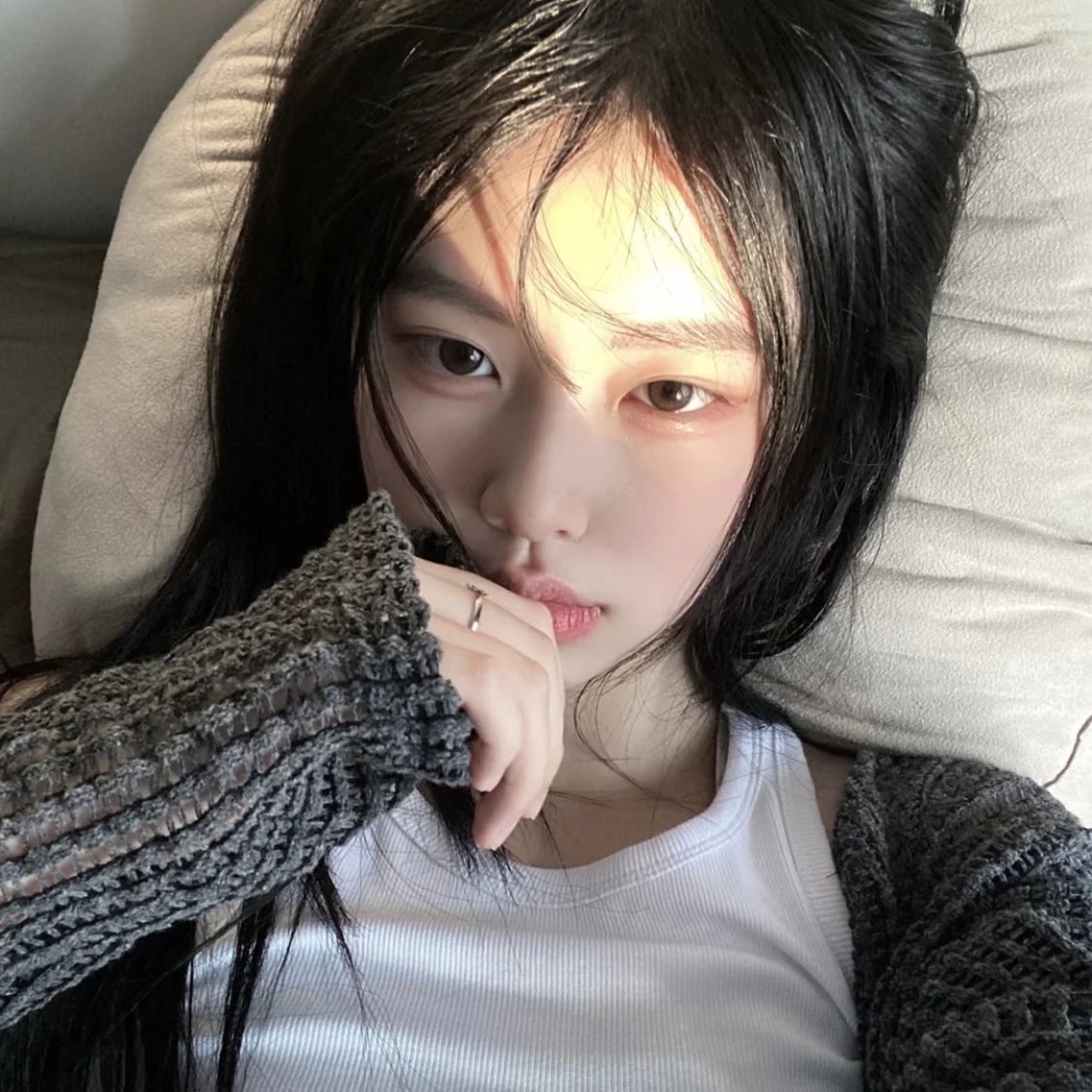 美女高雅造型_美女照片大全壁纸高清