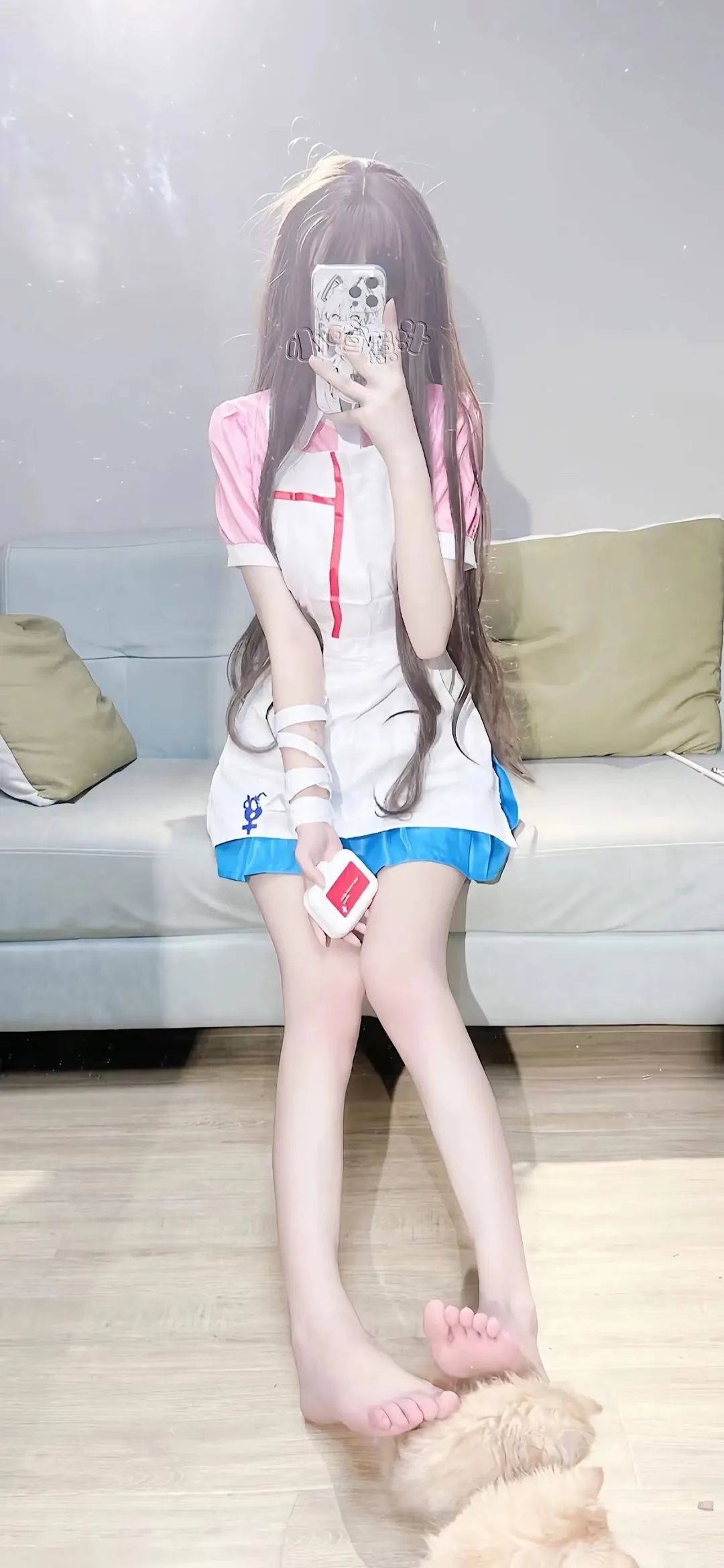 山城小生_美女头像真人微信