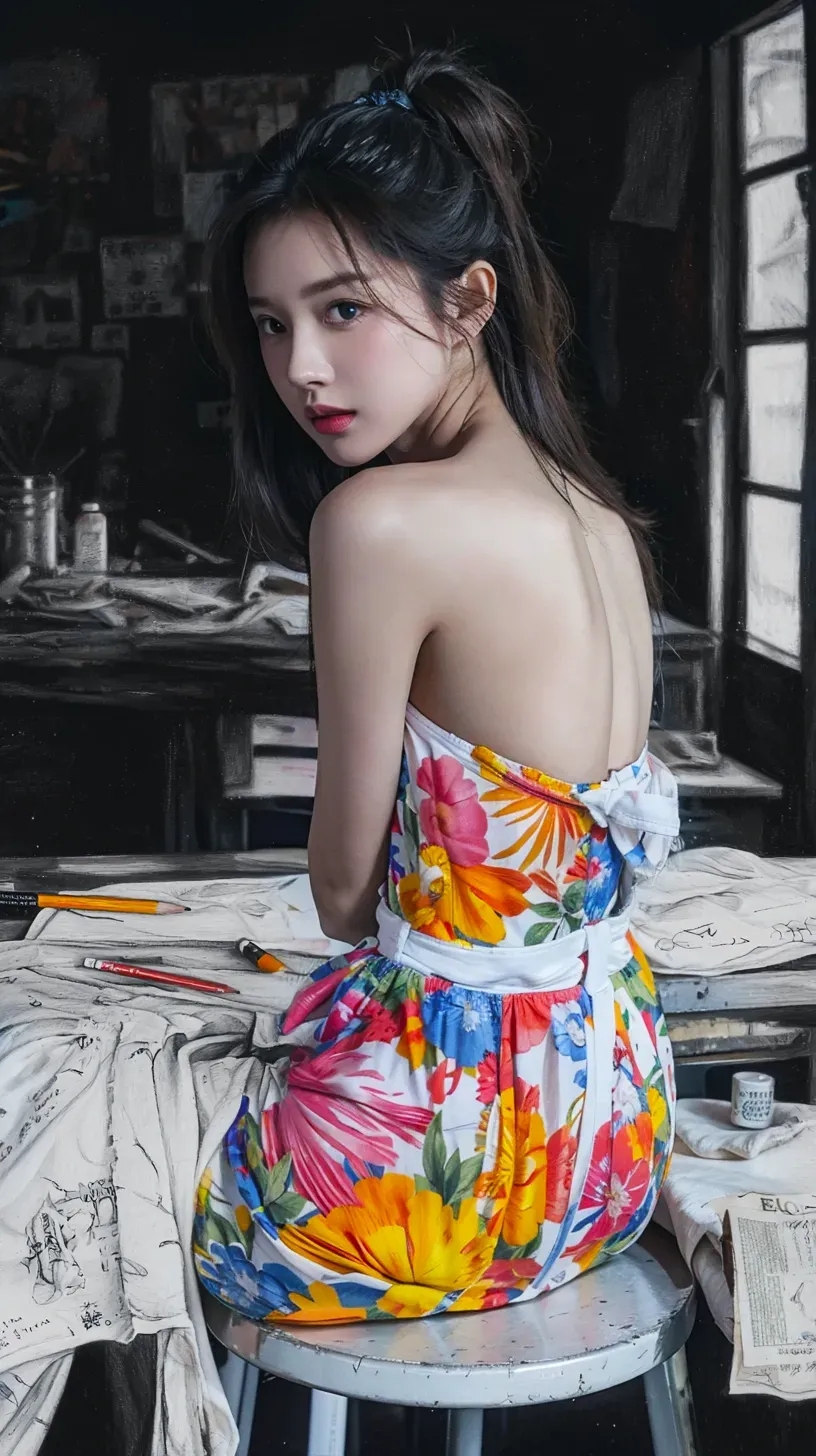 美女壁纸手机壁纸高清_美女图片微信头像高清头像