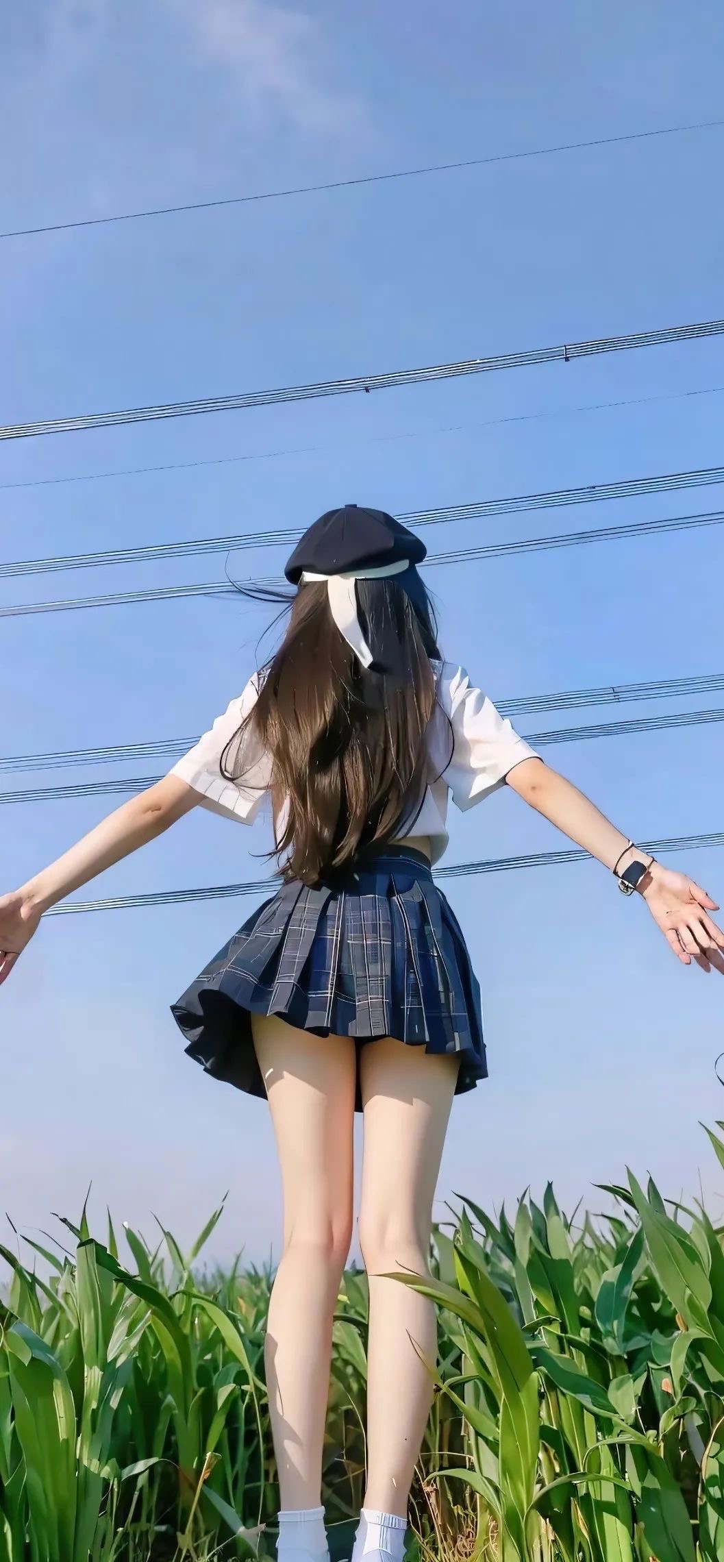 美女壁纸锁屏_美女壁纸抖音