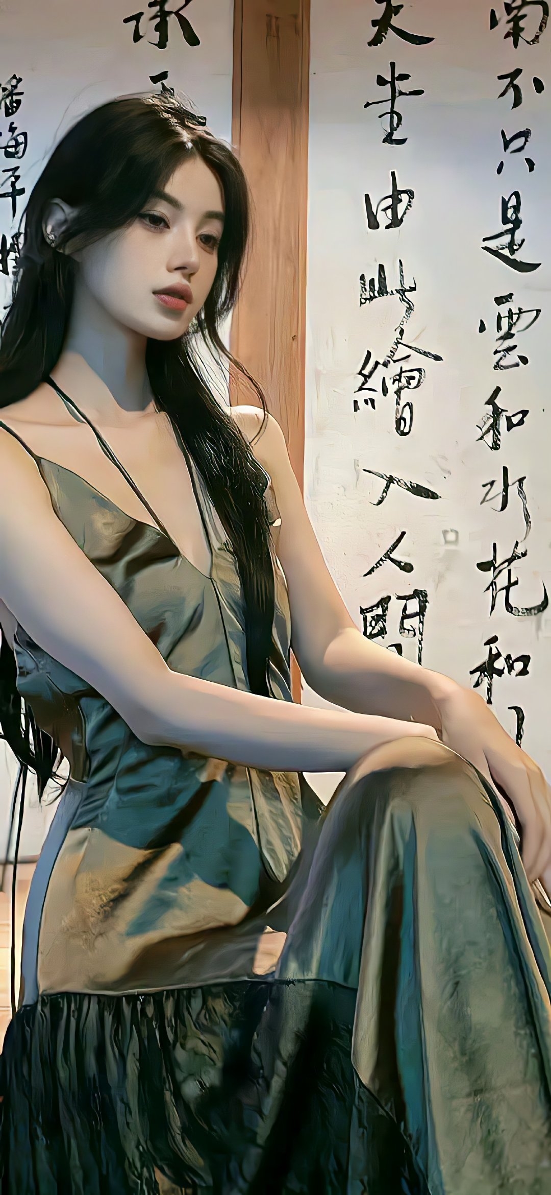 美女头像真人头像高冷_美女时尚街拍
