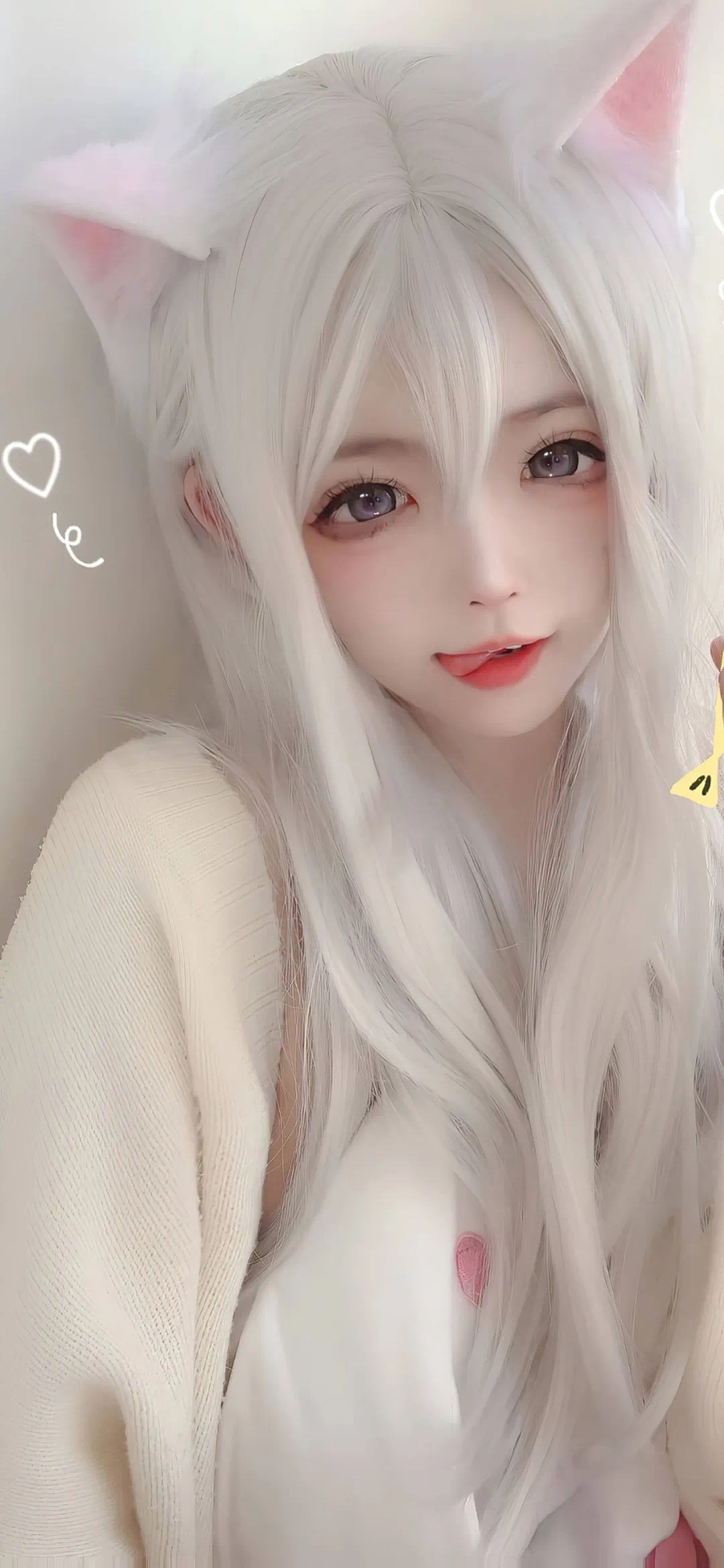 美女图片微信头像_美女自拍背影微信头像