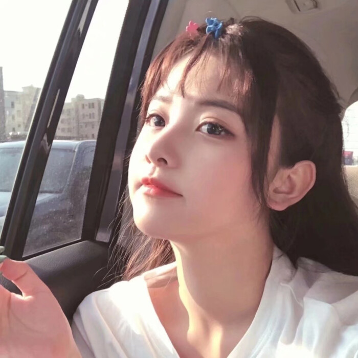 美女照片_美女头像可爱霸气高冷