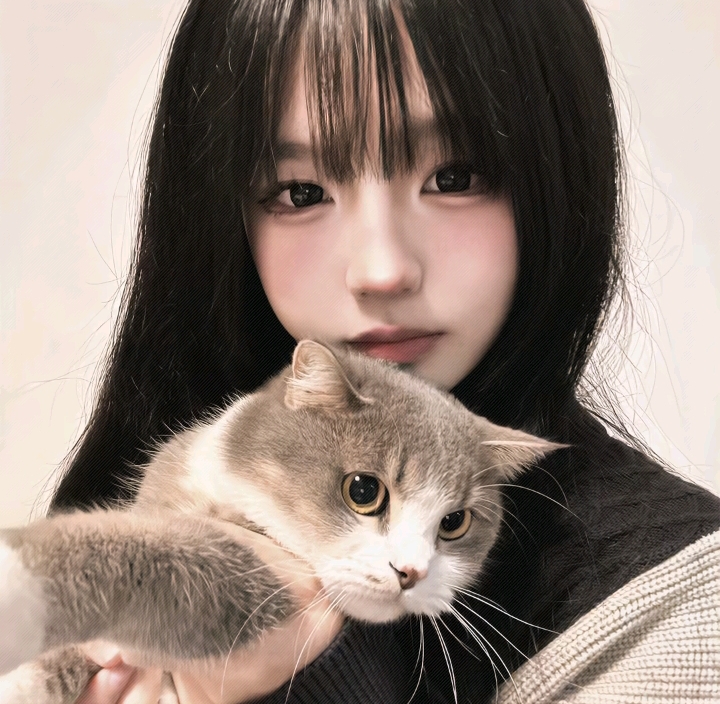 美女头像真人微信_美女时尚街拍