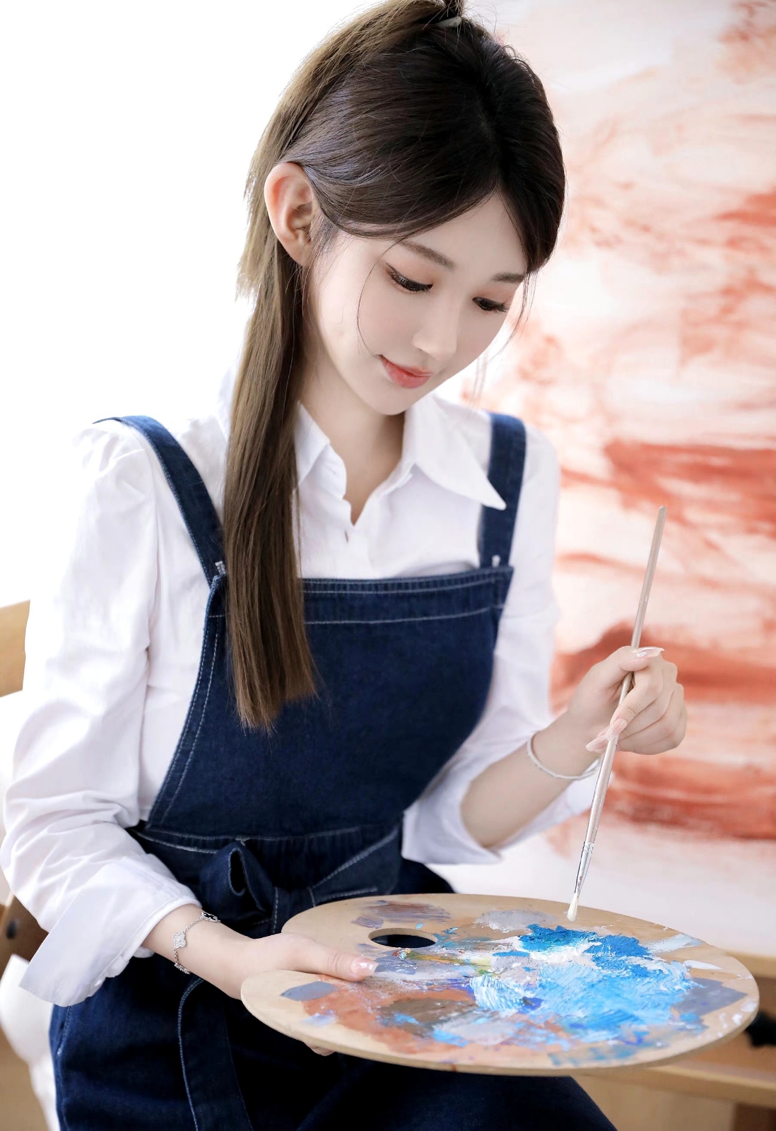 美女照片。_美女壁纸4k高清唯美