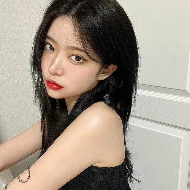 美女照片头像真人图片_美女头像真人气质