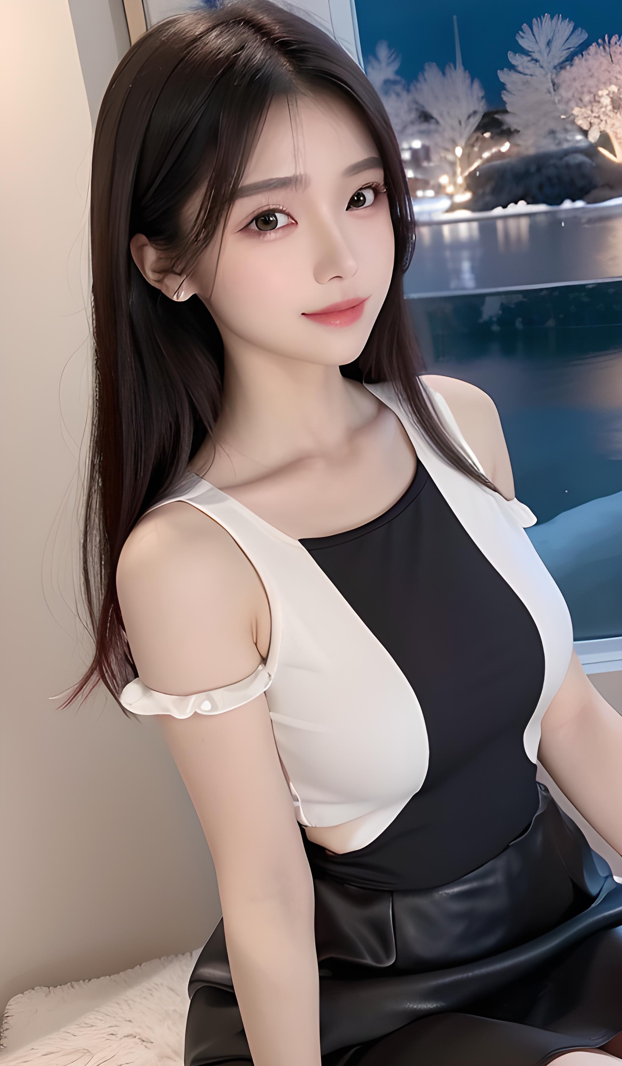 美女壁纸桌面2k_美女壁纸